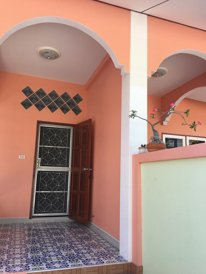 Baan Kannika Χουά Χιν Εξωτερικό φωτογραφία